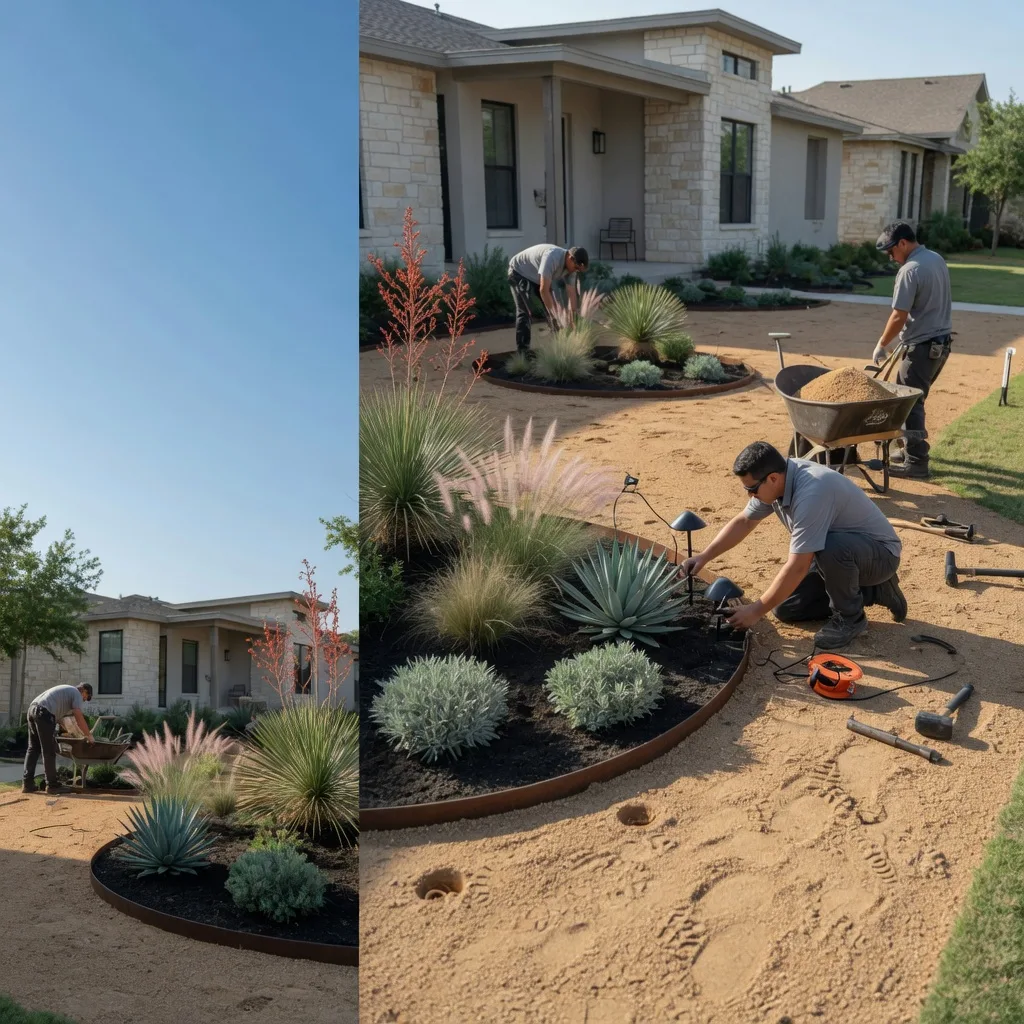 Hardscape Design in New Caney, TX near me